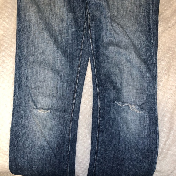 Lucky brand cate boot cut jeans - Picture 4 of 4